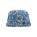 KidSuper Dancing Ladies Jacquard Denim Hat 'Blue'