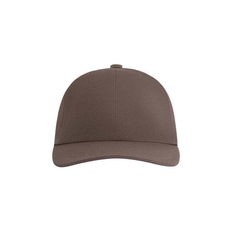 Kith 101 For Auralee Light Wool Leggero Cap 'Silo'