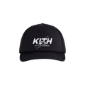 Kith NY to the World Nolan Trucker Hat 'Black'