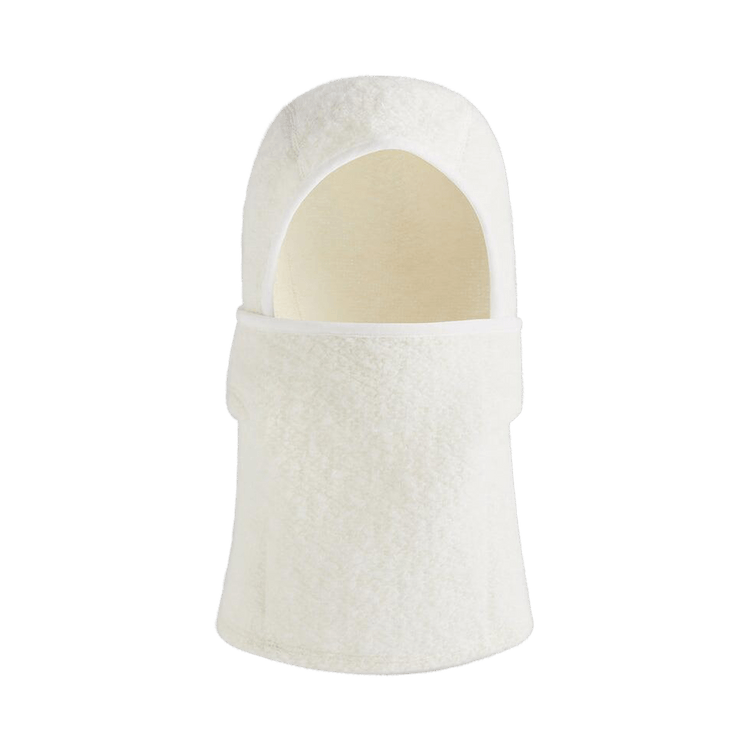 Kith 101 For Auralee Wool Milton Balaclava 'Sandrift'