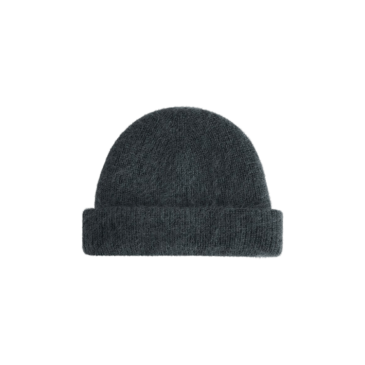Kith 101 For Auralee Knitted Mohair Mia Beanie 'Machine'