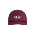 Kith NY to the World Nolan Trucker Hat 'Magma'