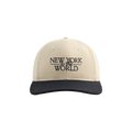 Kith & 47 NY to the World Franchise LS Cap 'Sandrift'