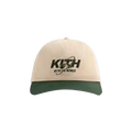 Kith NY to the World Two Tone Low Pinch Crown 'Stadium'