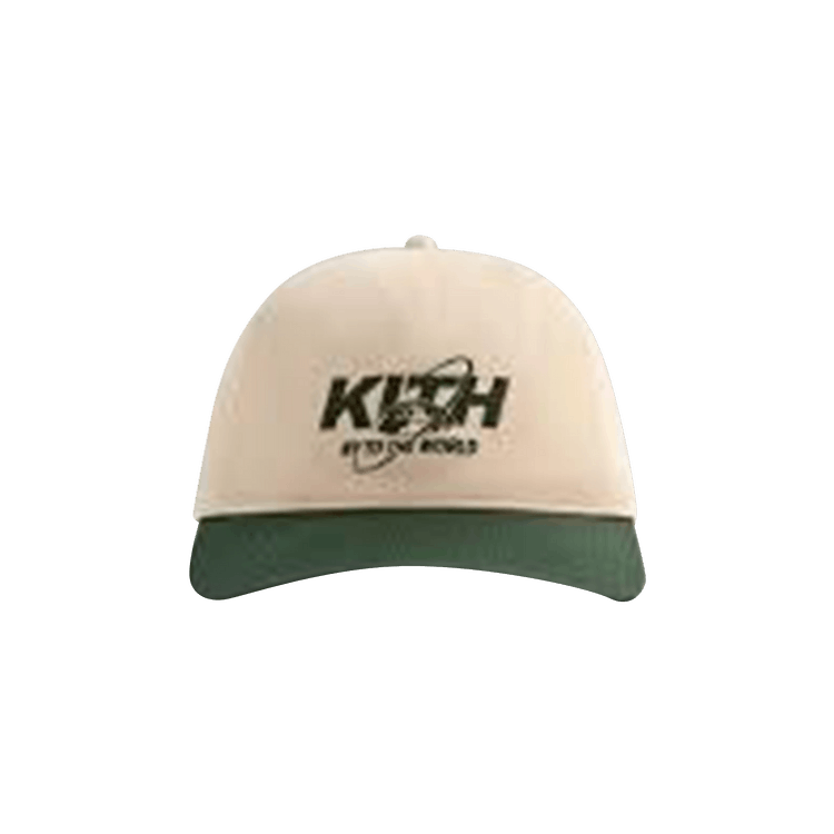 Kith NY to the World Two Tone Low Pinch Crown 'Stadium'