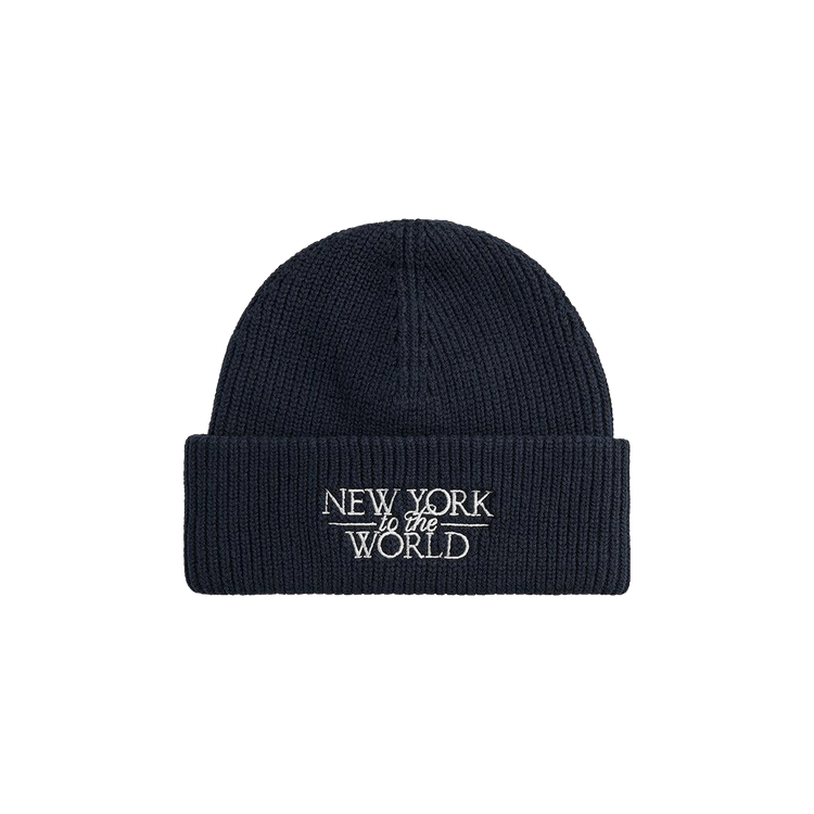 Kith NY to the World Mia Beanie 'Nocturnal'