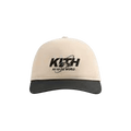Kith NY to the World Two Tone Low Pinch Crown 'Sandrift'