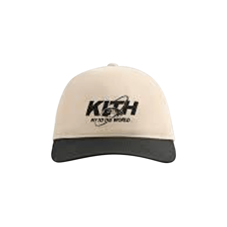 Kith NY to the World Two Tone Low Pinch Crown 'Sandrift'
