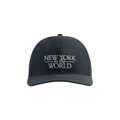 Kith NY to the World Twill Aaron Cap 'Nocturnal'