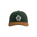 Kith NY to the World Two Tone Aaron Cap 'Stadium'