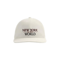 Kith NY to the World Nylon Leggero Cap 'Sandrift'