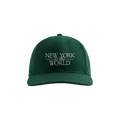 Kith & 47 NY to the World Franchise LS Cap 'Stadium'