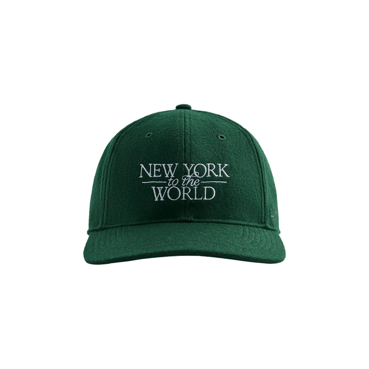 Kith & 47 NY to the World Franchise LS Cap 'Stadium'