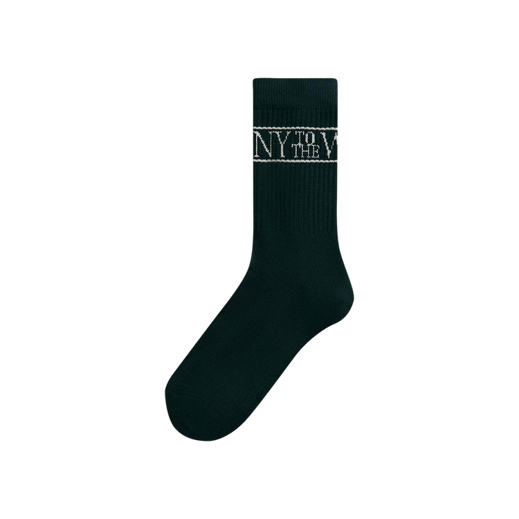 Kith NY to the World Crew Socks 'Stadium'