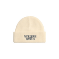 Kith NY to the World Mia Beanie 'Sandrift'