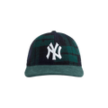 Kith & '47 for the New York Yankees Blackwatch Franchise LS Cap 'Eve'
