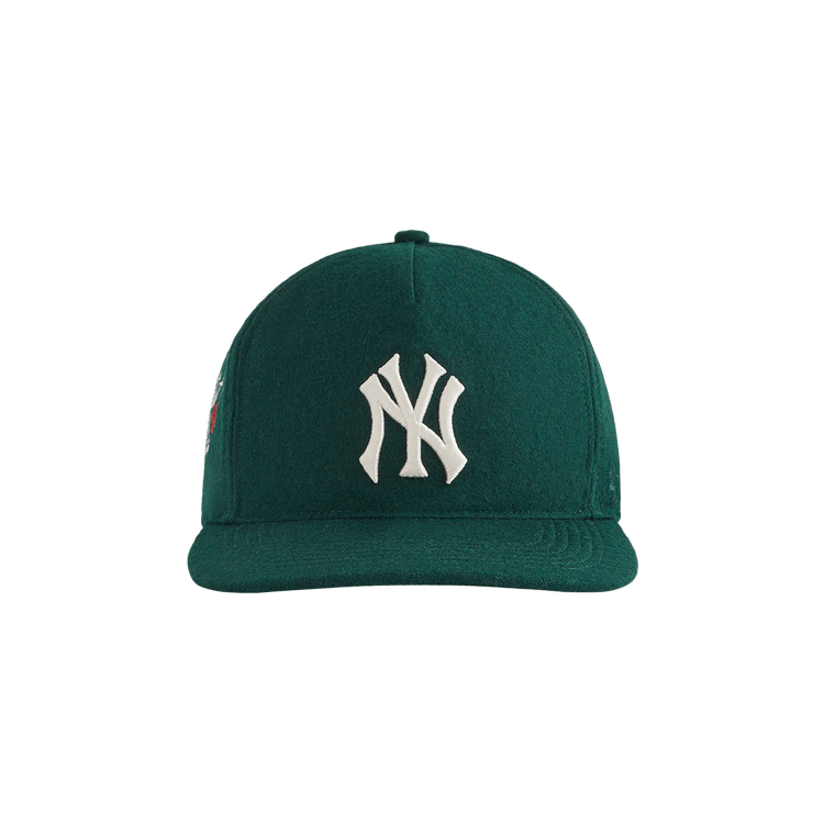 Kith & '47 for the New York Yankees Wool Rose Hitch Snapback 'Stadium'
