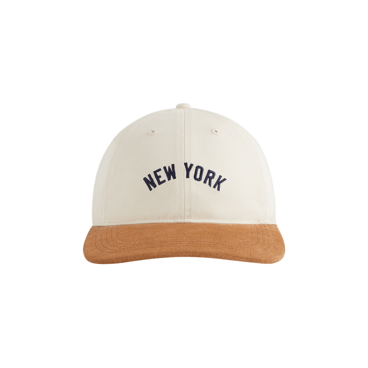 Kith for '47 Suede Brim Cap 'Muslin'