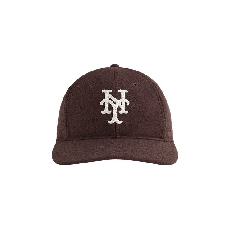 Kith & '47 for the New York Mets Stem Stitch Franchise LS Cap 'Kindling'