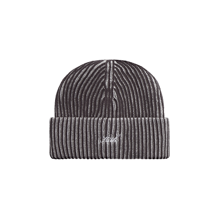 Kith Plaited Mia Beanie 'Black'