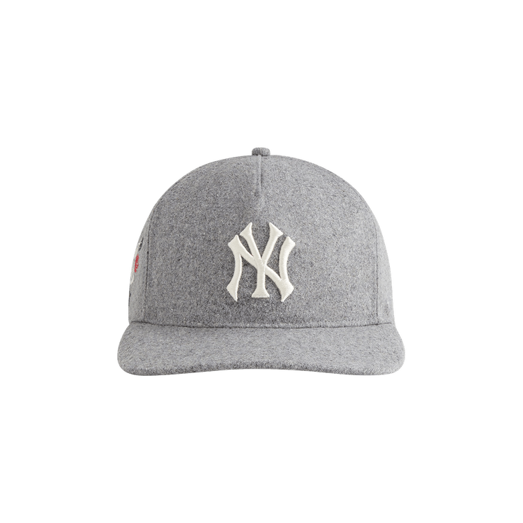 Kith & '47 for the New York Yankees Wool Rose Hitch Snapback 'Statue'