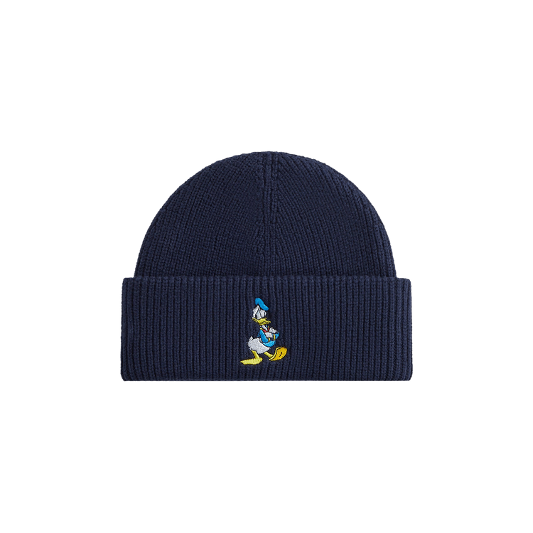 Kith x Disney Donald Duck Mia Beanie 'Nocturnal'