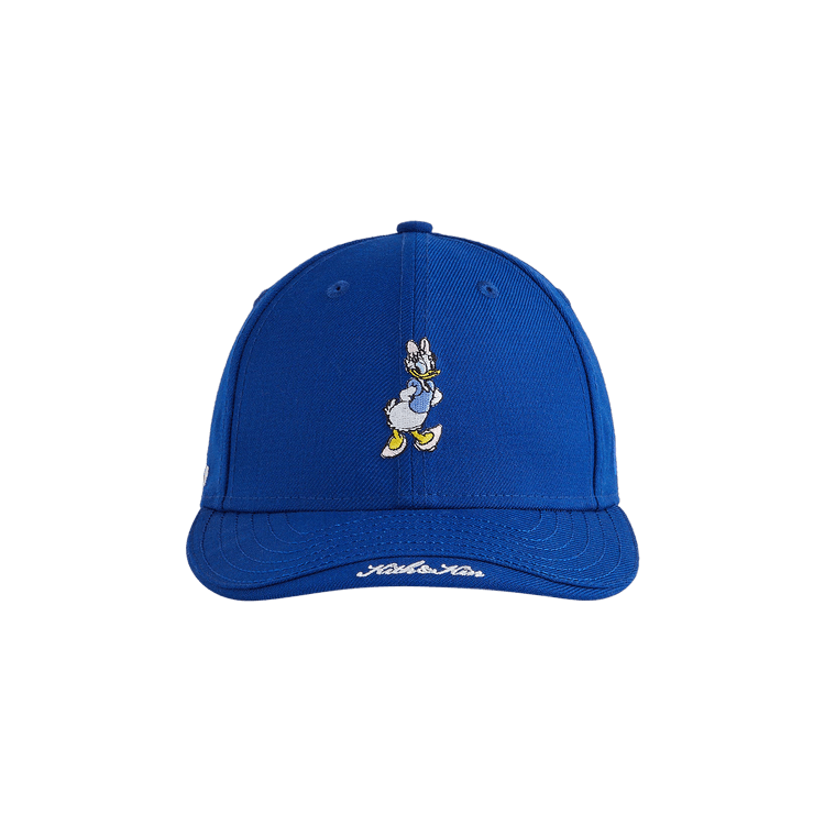 Kith x New Era x Disney Donald Duck Daisy 59FIFTY Fitted 'Current'