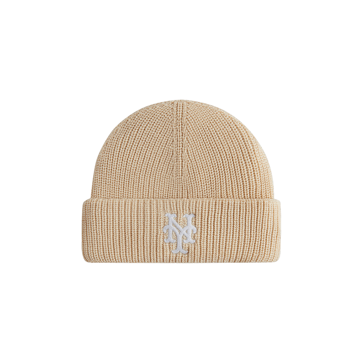Kith & '47 for the New York Mets Mia Beanie 'Sandrift'