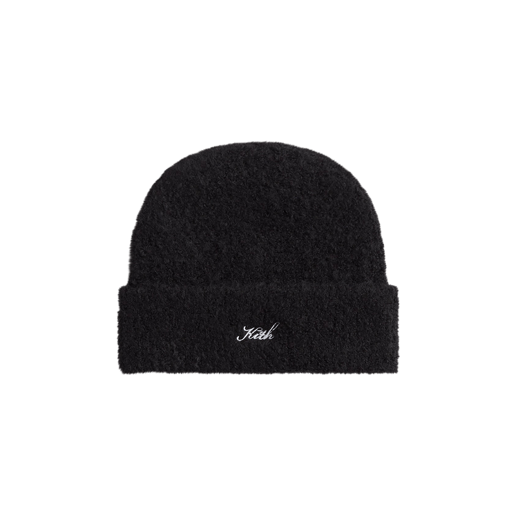 Kith Speckled Boucle Mia Beanie 'Black'