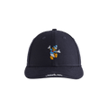 Kith x New Era x Disney Donald Duck 59FIFTY Fitted Cap 'Nocturnal'