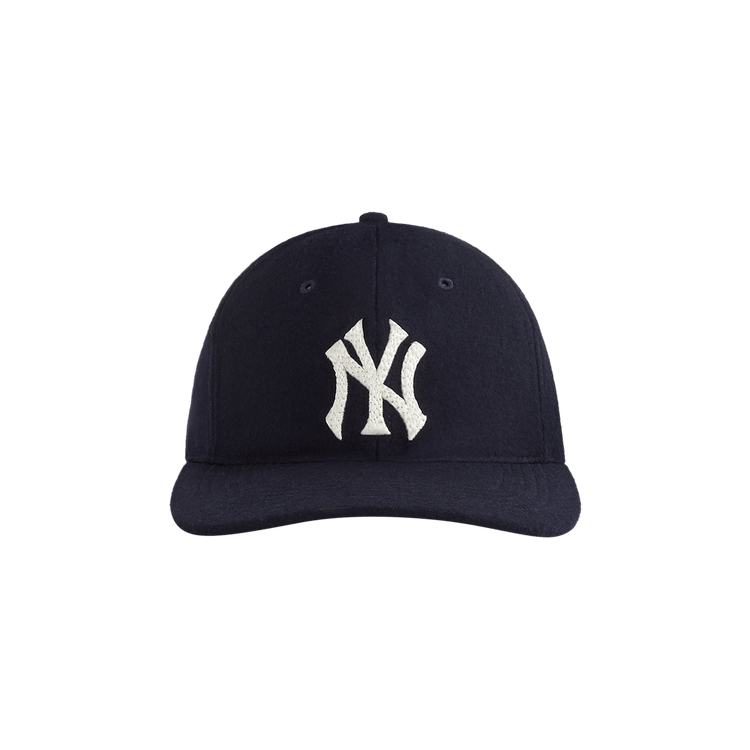 Kith & '47 for the New York Yankees Stem Stitch Franchise LS Cap 'Nocturnal'
