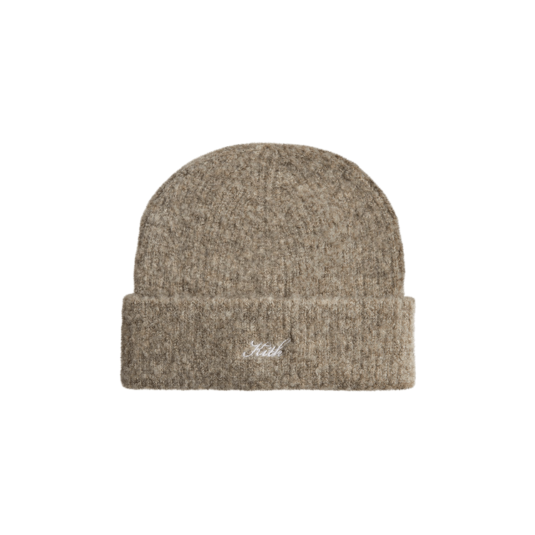 Kith Speckled Boucle Mia Beanie 'Wren'