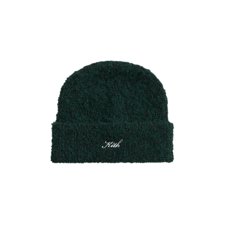 Kith Speckled Boucle Mia Beanie 'Stadium'