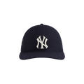 Kith & '47 for the New York Yankees Wool Rose Hitch Snapback 'Nocturnal'