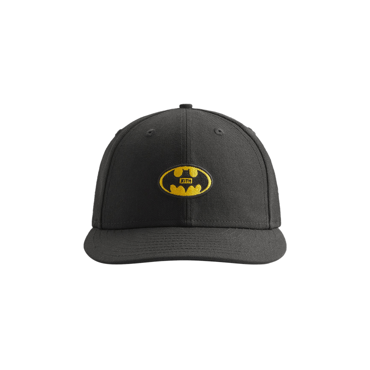Kith x Batman for New Era 59FIFTY Low Profile 'Black'