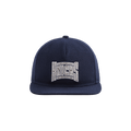 Kith & New Era For The New York Knicks Wool 9FIFTY Snapback 'Nocturnal'