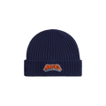 Kith For The New York Knicks Logo Beanie 'Nocturnal'