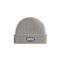 Kith & New Era For The New York Knicks Logo Beanie 'Light Heather Grey'