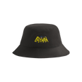 Kith x Batman Dawson Bucket Hat 'Black'