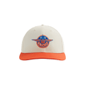 Kith & New Era For The New York Knicks Wings Logo Low Profile 59FIFTY Fitted 'Sandrift'