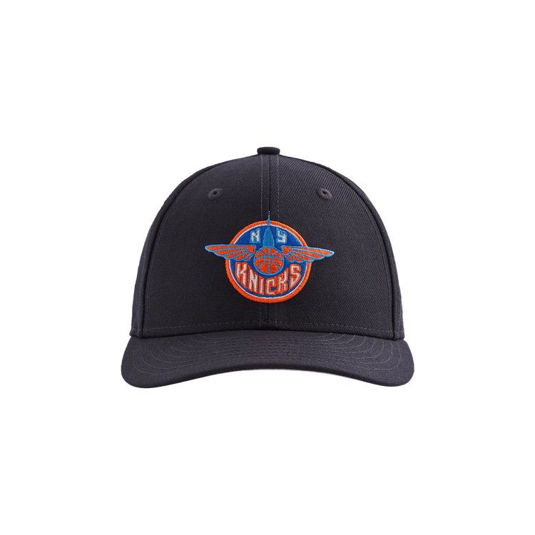 Kith & New Era For The New York Knicks Wings Logo Low Profile 59FIFTY Fitted 'Nocturnal'