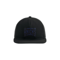 Kith & New Era For The New York Knicks Wool 9FIFTY Snapback 'Black'
