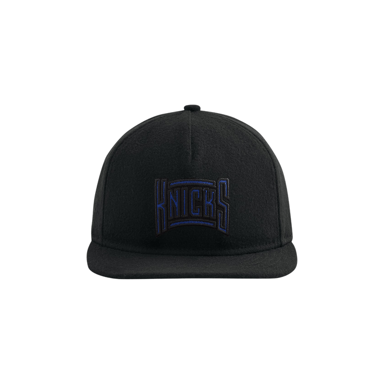 Kith & New Era For The New York Knicks Wool 9FIFTY Snapback 'Black'