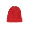 The Elder Statesman Ranger Beanie 'Persimmon'