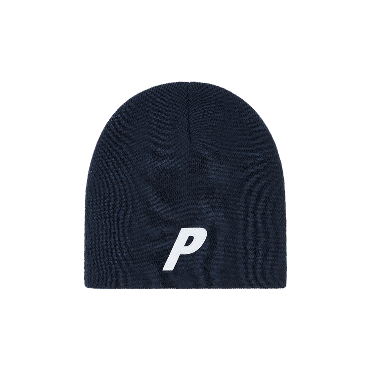 Palace P Nein Cuff Beanie 'Navy'