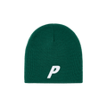 Palace P Nein Cuff Beanie 'Racey Green'