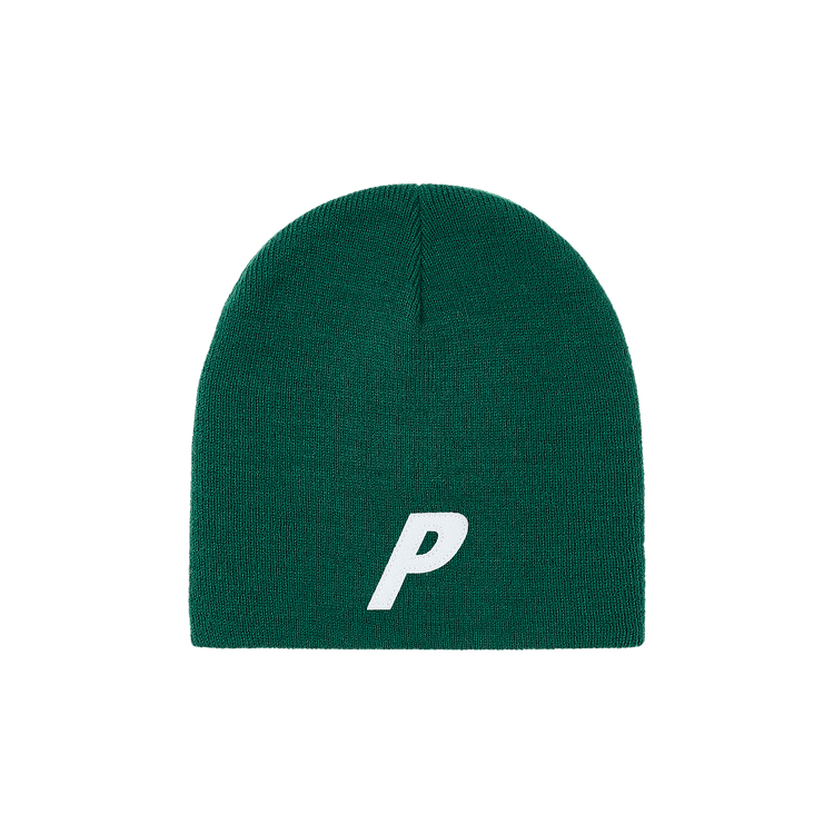 Palace P Nein Cuff Beanie 'Racey Green'