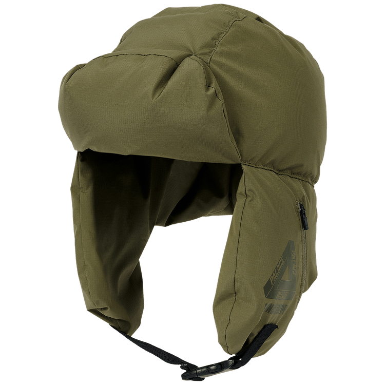 Palace GORE-TEX Windstopper Puffa Trooper 'The Deep Green'