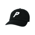 Palace P 6-Panel 'Black'