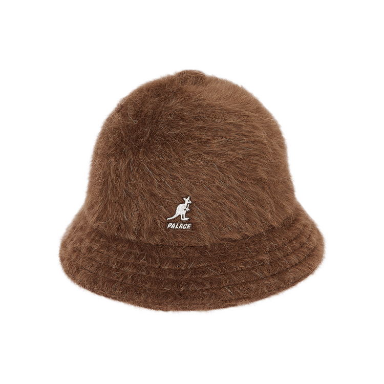 Palace Kangol Furgora 'Brown'